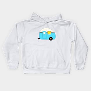 Cute Camper Kids Hoodie